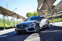 Mercedes-Benz C 200 d AMG Line Aut.