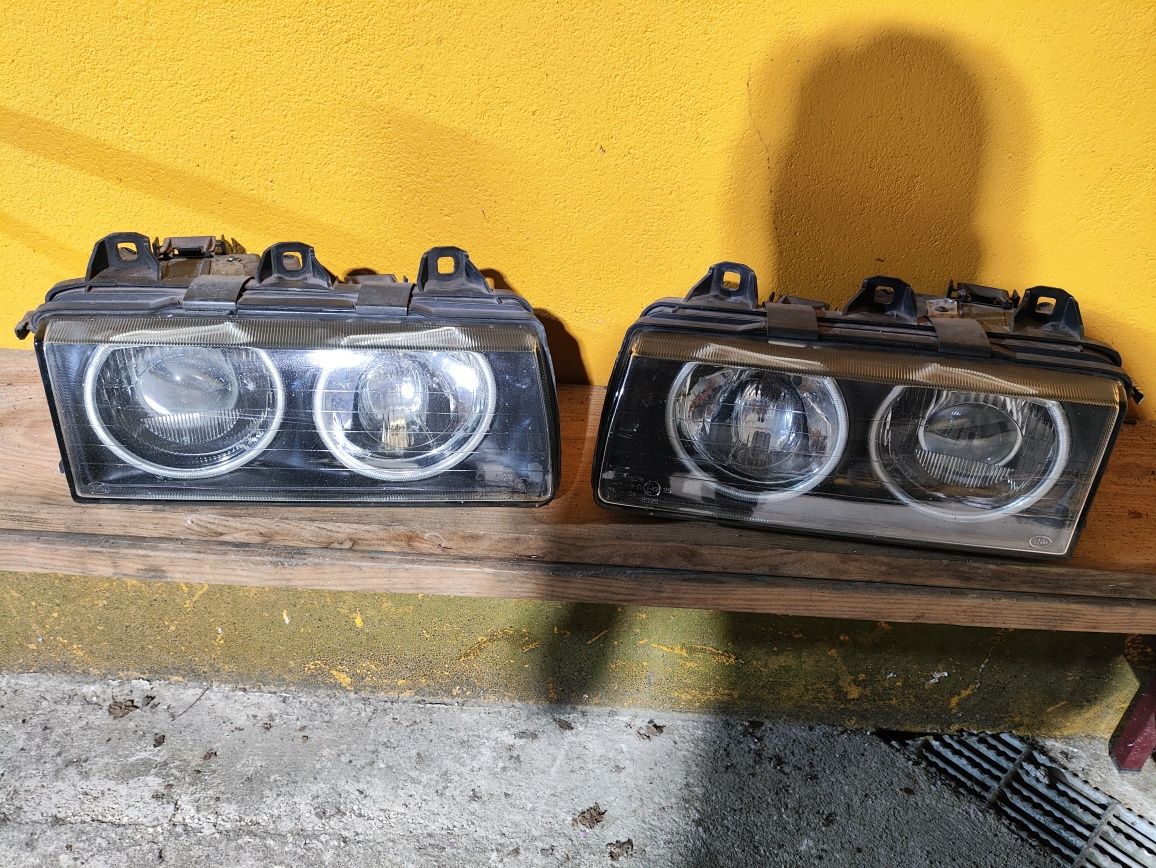 Material BMW E36 peças