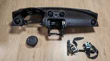 Conjunto Kit Airbags Tablier Jaguar XJ Original