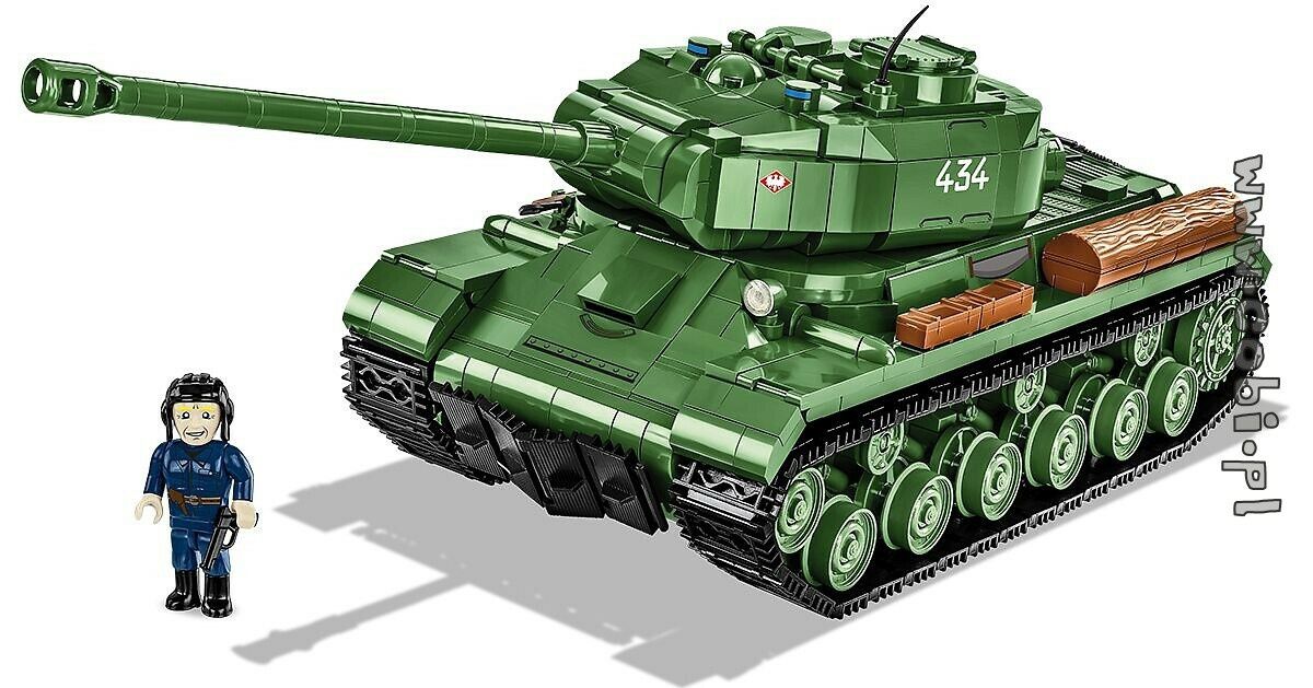 Cobi 2578 IS-2 czołg