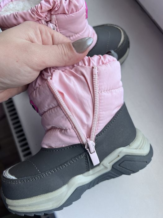 Зимові чобітки Термодутики Kimboo 24р