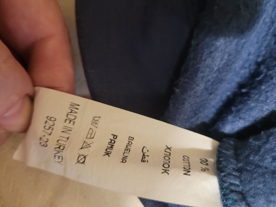 Теплий костюм на флісі