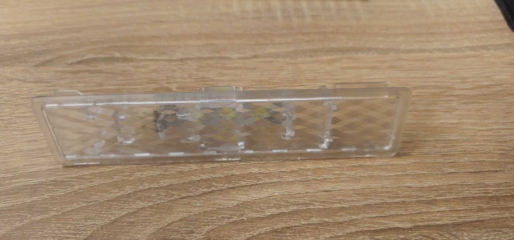 Oświetlenie LED Lodówki Samsung No-Frost