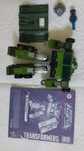 Transformers Legacy Bulkhead figurka