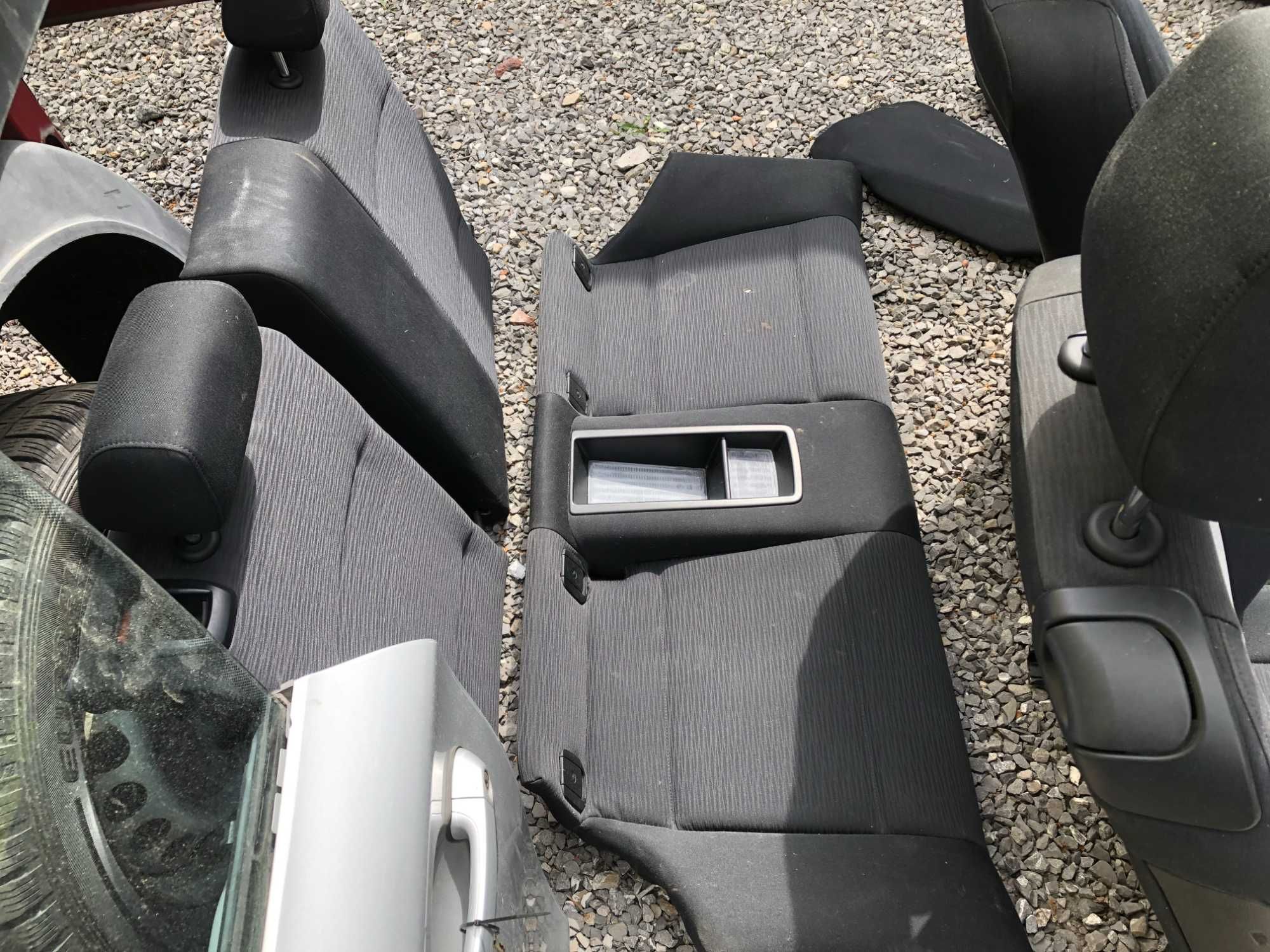 Fotel lewy prawy fotele kanapa Bmw E81 E87 3D lift Europa