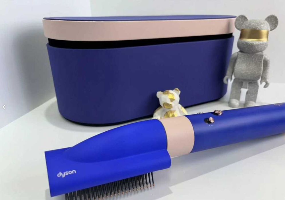 Стайлер дайсон Dyson HS05  Long Blue/Blush новий