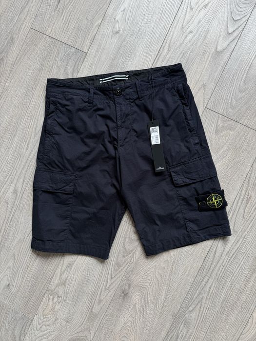 Шорти карго Stone Island