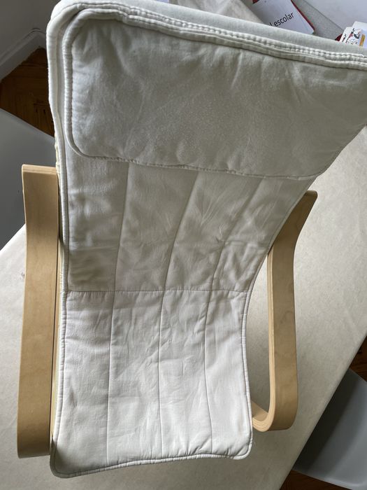 Poltrona/cadeira de criança IKEA em bom estado