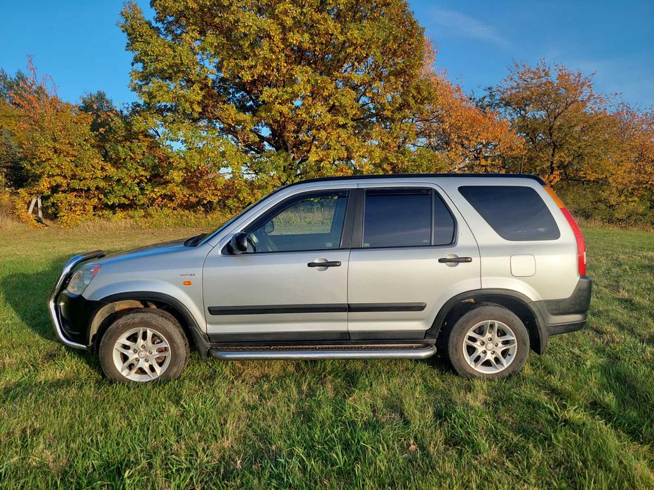 Honda CRV II, CR-V, 2003 r., 4x4