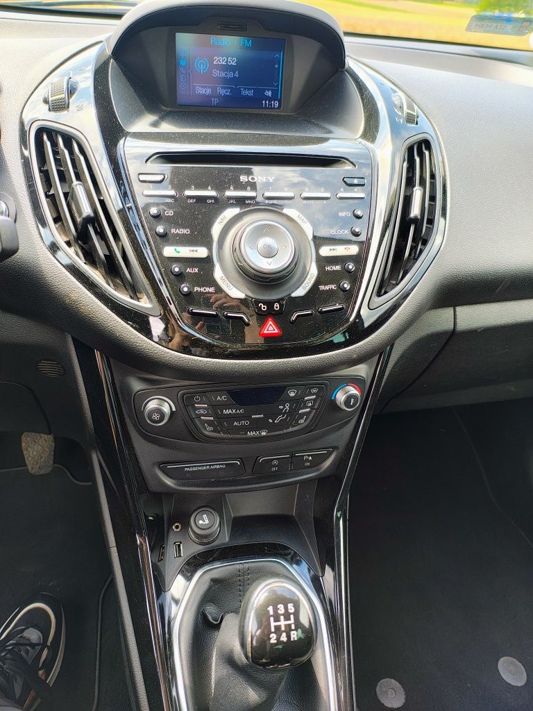 Ford B max Titanum X