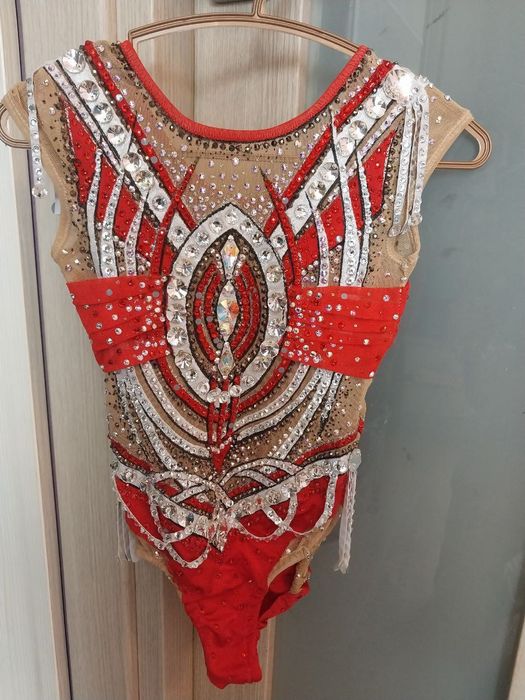 Купальник для художньої гімнастики