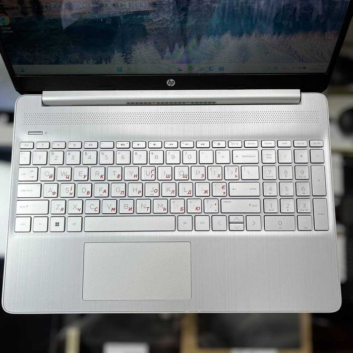 Ноутбук HP 15dy-4013dx – i5 11-го покоління/8GB/256 SSD / Touchscreen