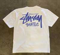 Футболка  stussy