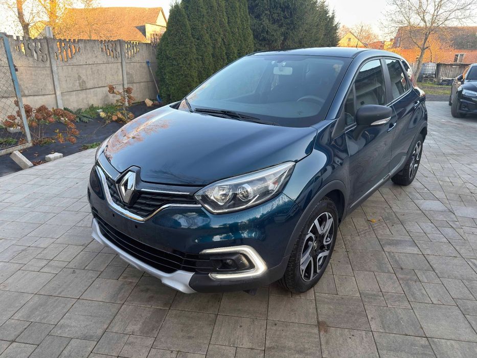 Renault Captur Renault Captur 1.5DCI