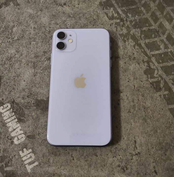 iPhone 11 на 128Gb АКБ 99% (Neverlock)! Айфон 11 128Гб