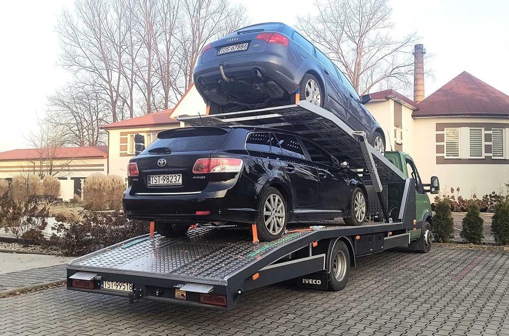 Pomoc Drogowa Autoholowanie Transport Krajowy i Międzynarodowy BUSy