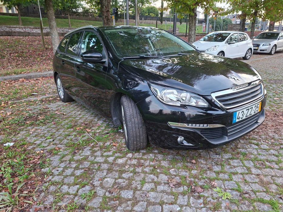 Peugeot 308 sw com teto 1.6 Hdi