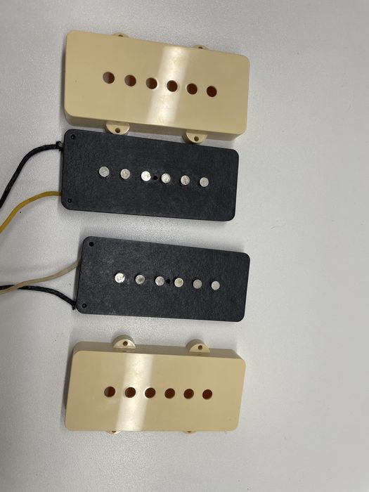 Seymour Duncan SJM-1N i SJM-1B Przetworniki, pickup Jazzmaster single