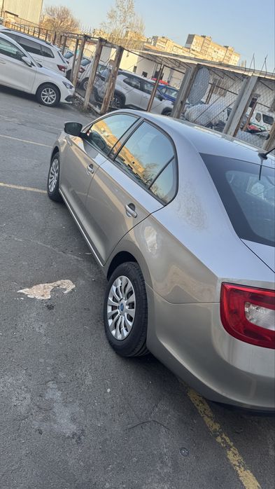 Здам в оренду Шкоду Рапід2017р