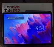 Tablet LENOVO Tab P12 12.7" 4/128 GB Wi-Fi Szary