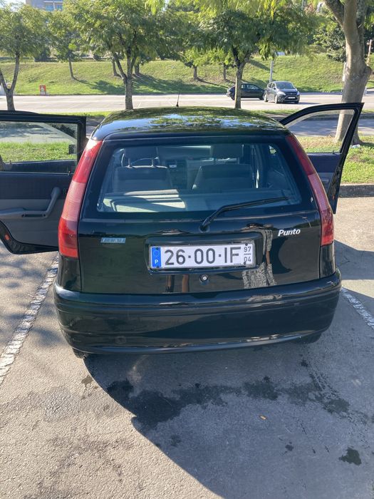 Fiat Punto 97 Gasolina