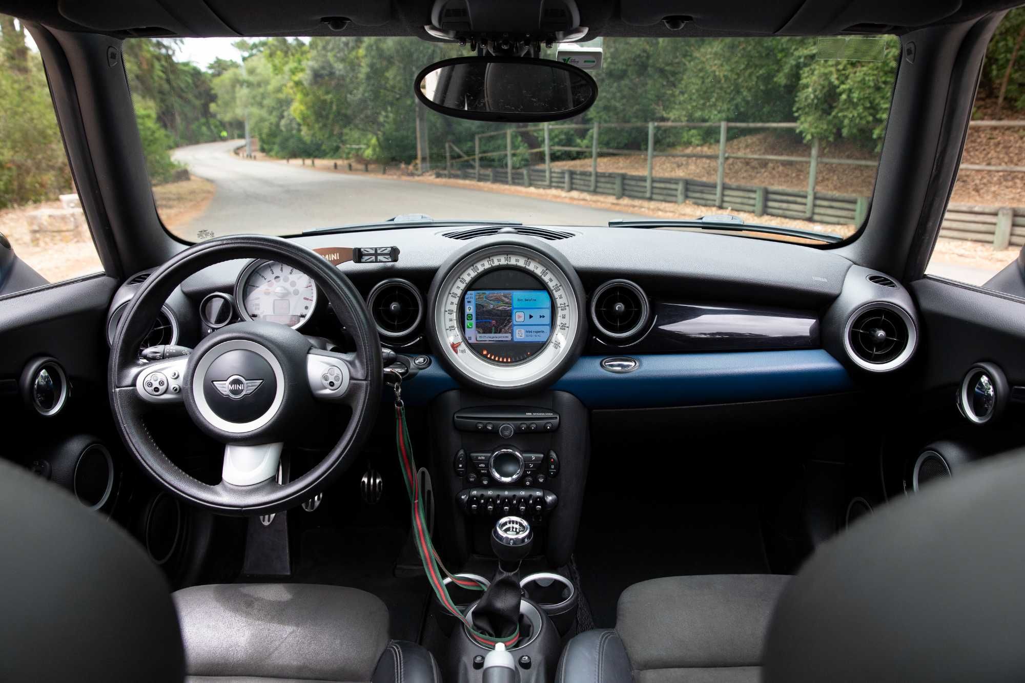 Mini Clubman Cooper S