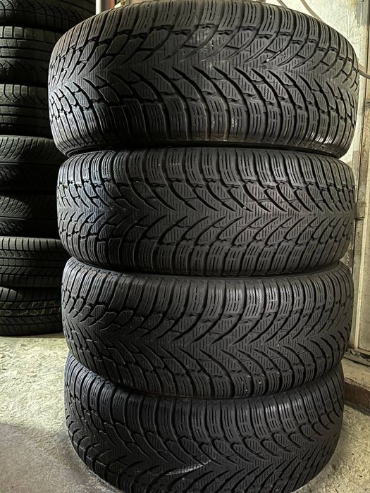 Комплект зимової гуми 235/55/19 Nokian