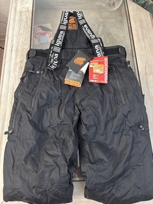 Лижний комбінезон Iguana