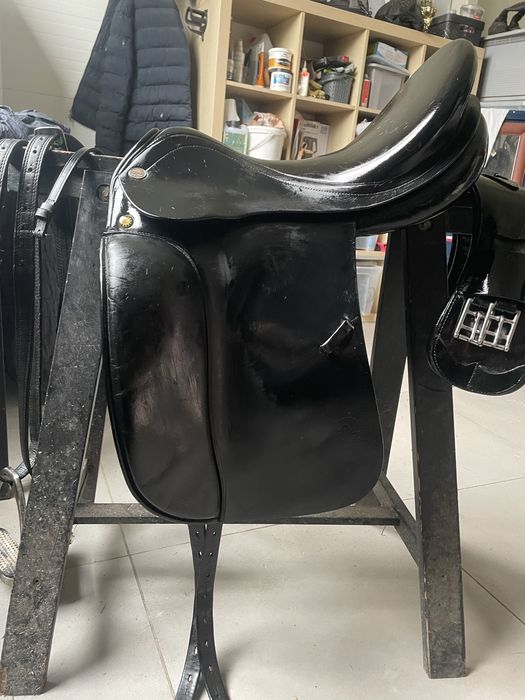 Sprzedam siodło firmy Prestige 17/33