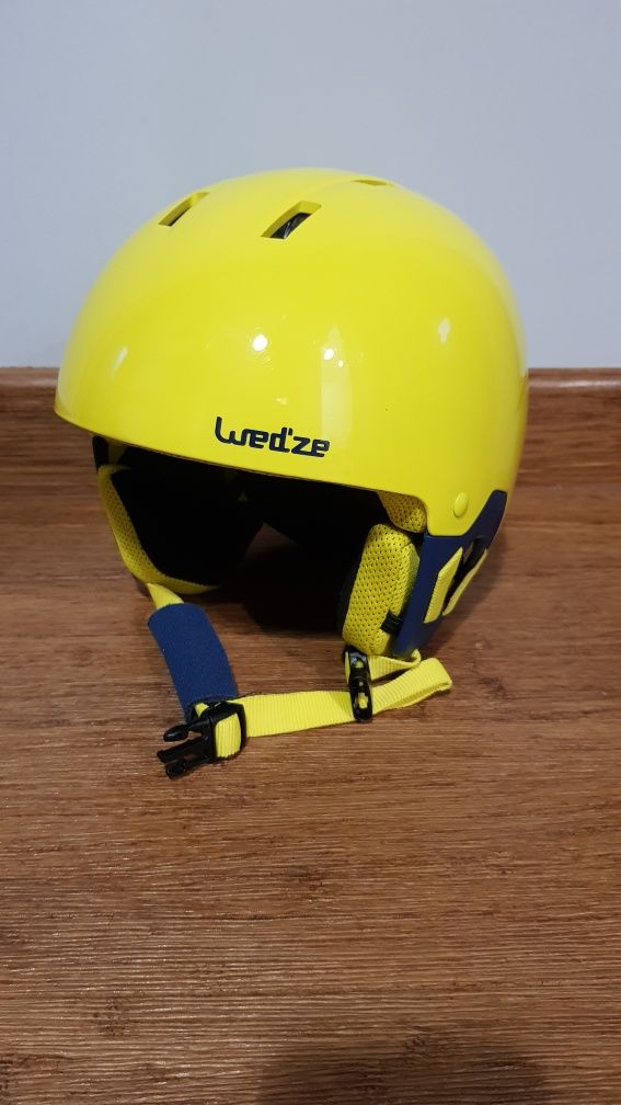 Kask dla dziecka wedze  48-52 cm