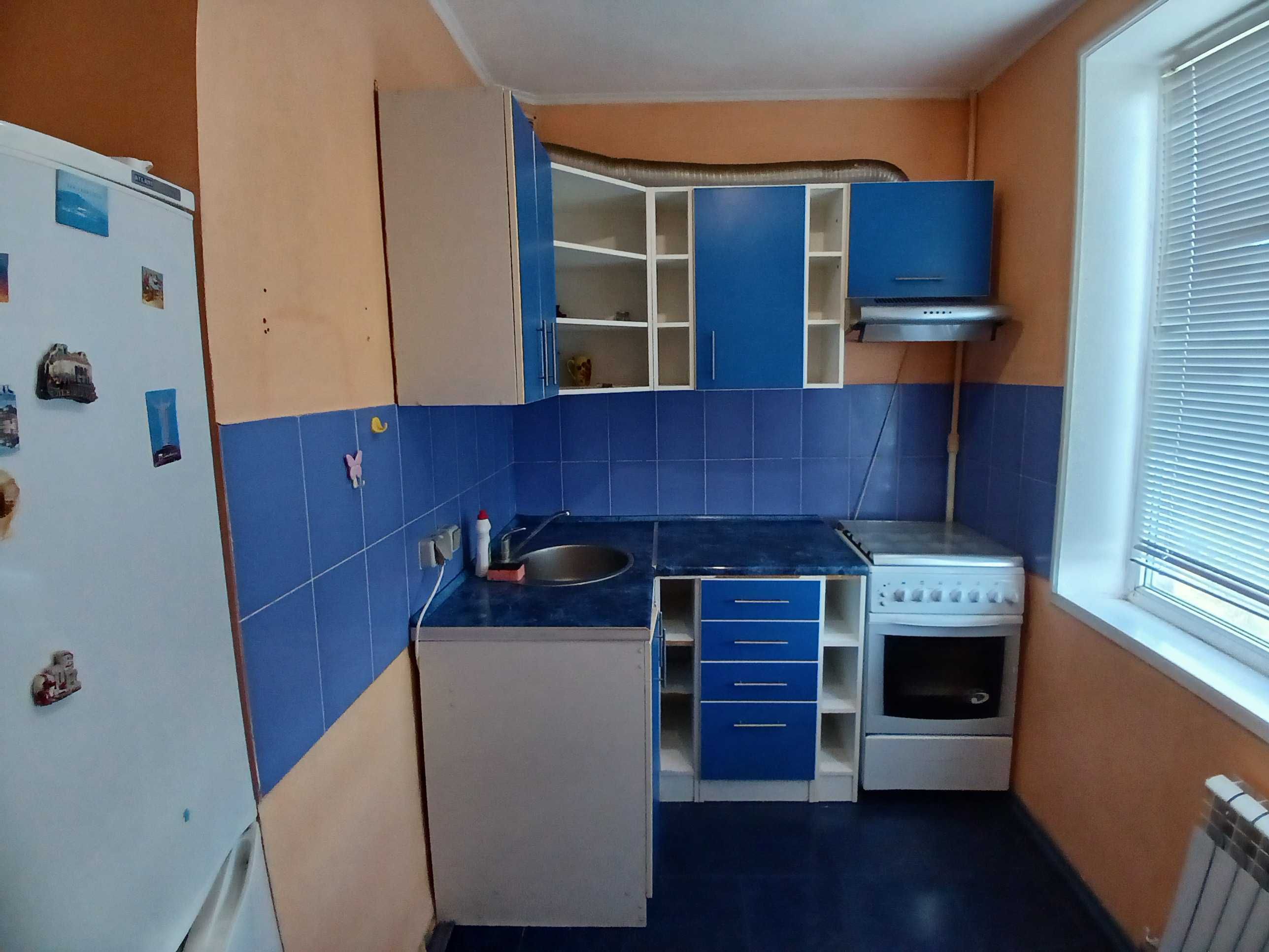 Сдам 2 комн. квартиру Салтовское шоссе 602 м-н