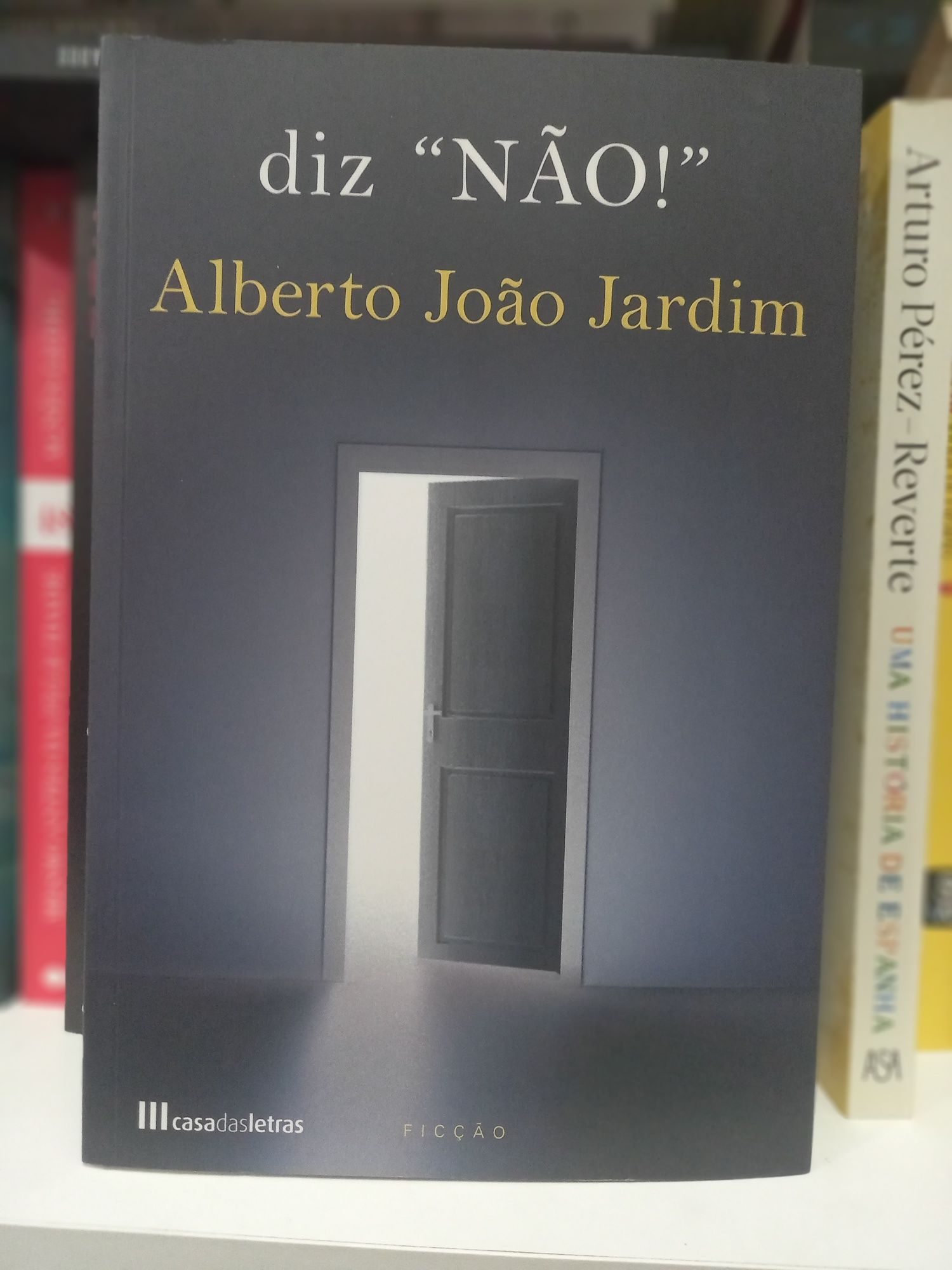 Diz não - Alberto João Jardim