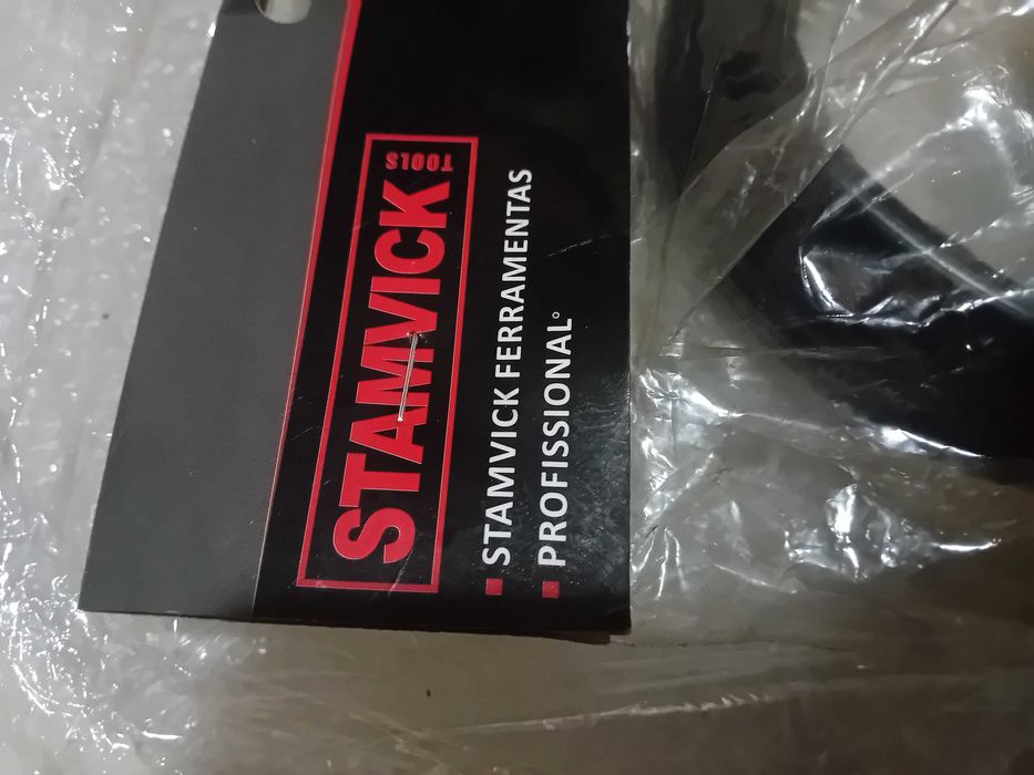 Auriculares de proteção. Novos.