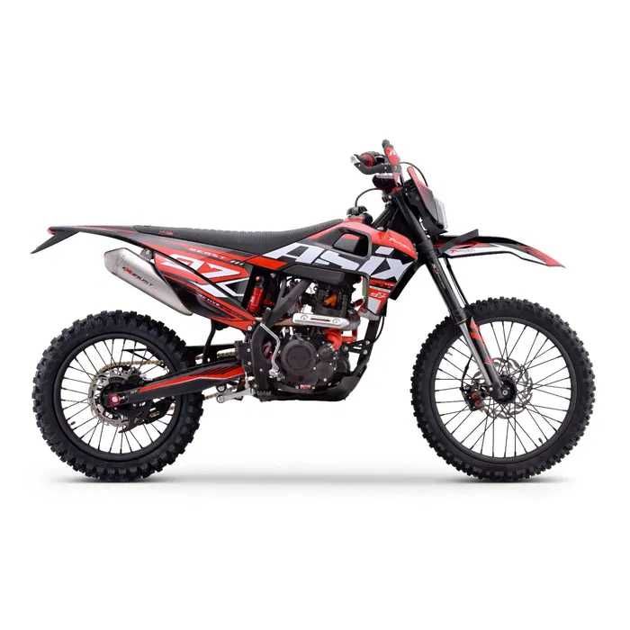 Cross Asix XT97 300 ciecz 21/18" jak XB39 lampa licznik Raty Dostawa