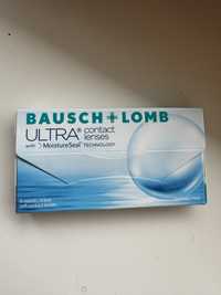 Контактні лінзи Ultra від Bausch&Lomb, -6.5