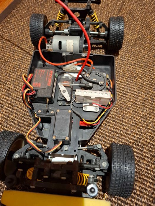 Vendo caro aeromodelismo Electrico SUBARU