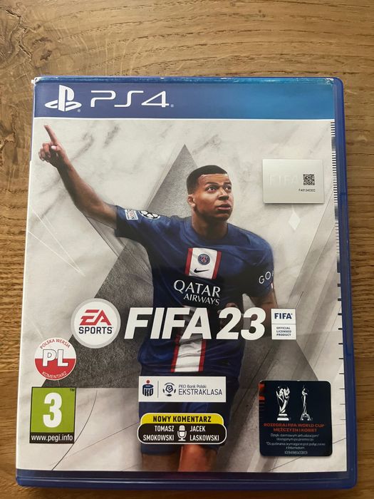 Gry FIFA 24/23/21
