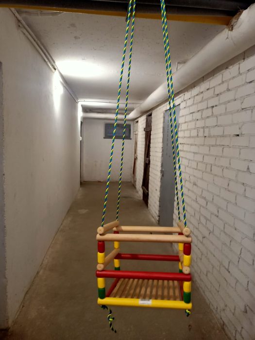 Huśtawka dziecięca