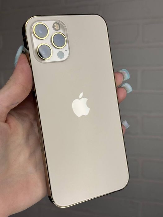 Магазин! Гарантія! iPhone 12 Pro 512gb 84% акумулятор / айфон 12 про