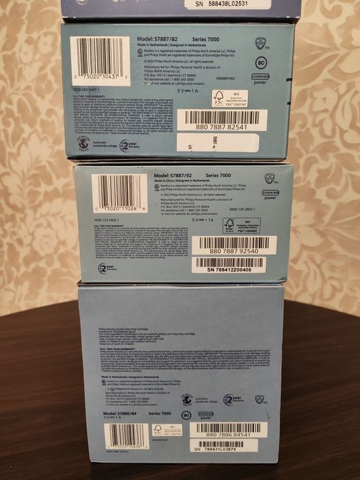 Бритва Philips Norelco Shaver 5000x,модель X5004/84 Нова оригінал