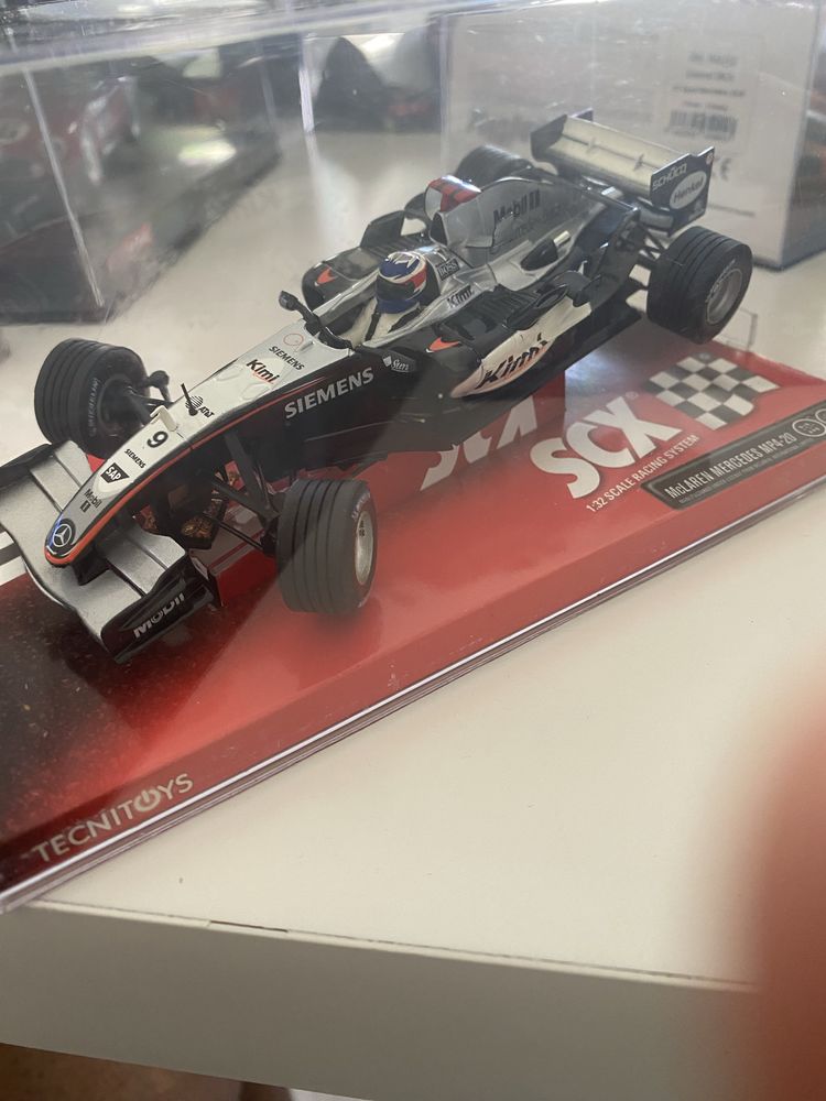 Slot Cars -Ninco-Carrera - SCX 1/32