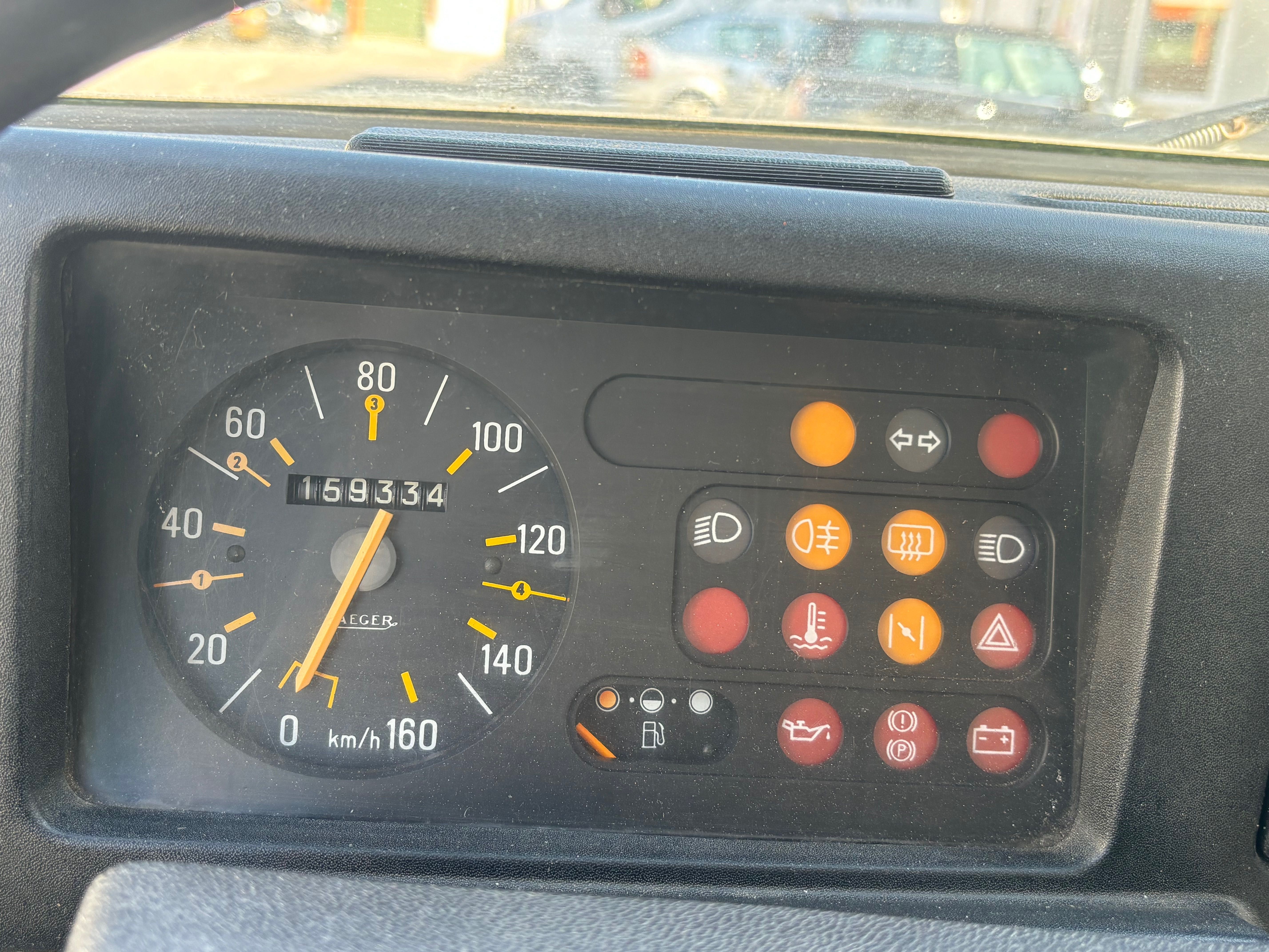 Renault 4 1.1 GTL