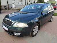 SKODA OCTAVIA II KOMBI 1,6 MPI benzyna 2007r