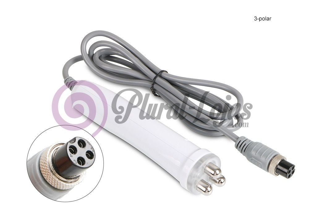 Maquina de Cavitação + RadioFrequencia + Crioterapia + Vácuo + Photons