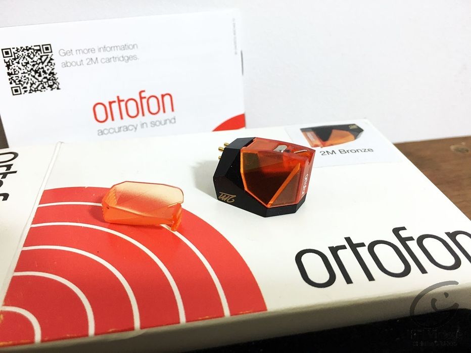 Звукознімач/картридж Ortofon Quintet Red(весь модельний ряд Ortofon)