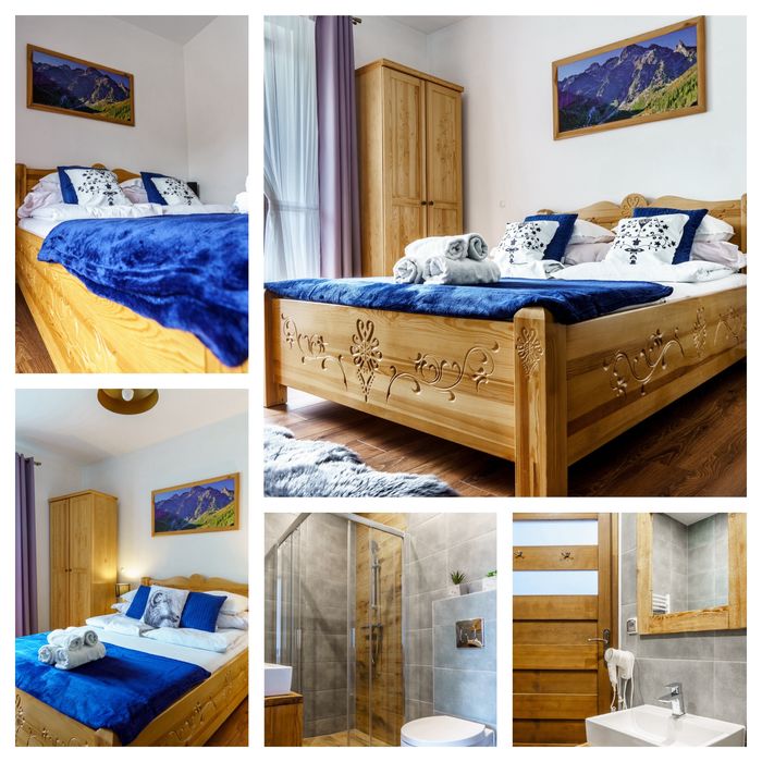 Noclegi ZAKOPANE   Harenda Liliowa Willa Pokoje i Apartamenty