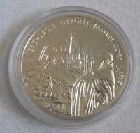 Moneta 20 zł 2005 r. 350-lecie Obrony Jasnej Góry