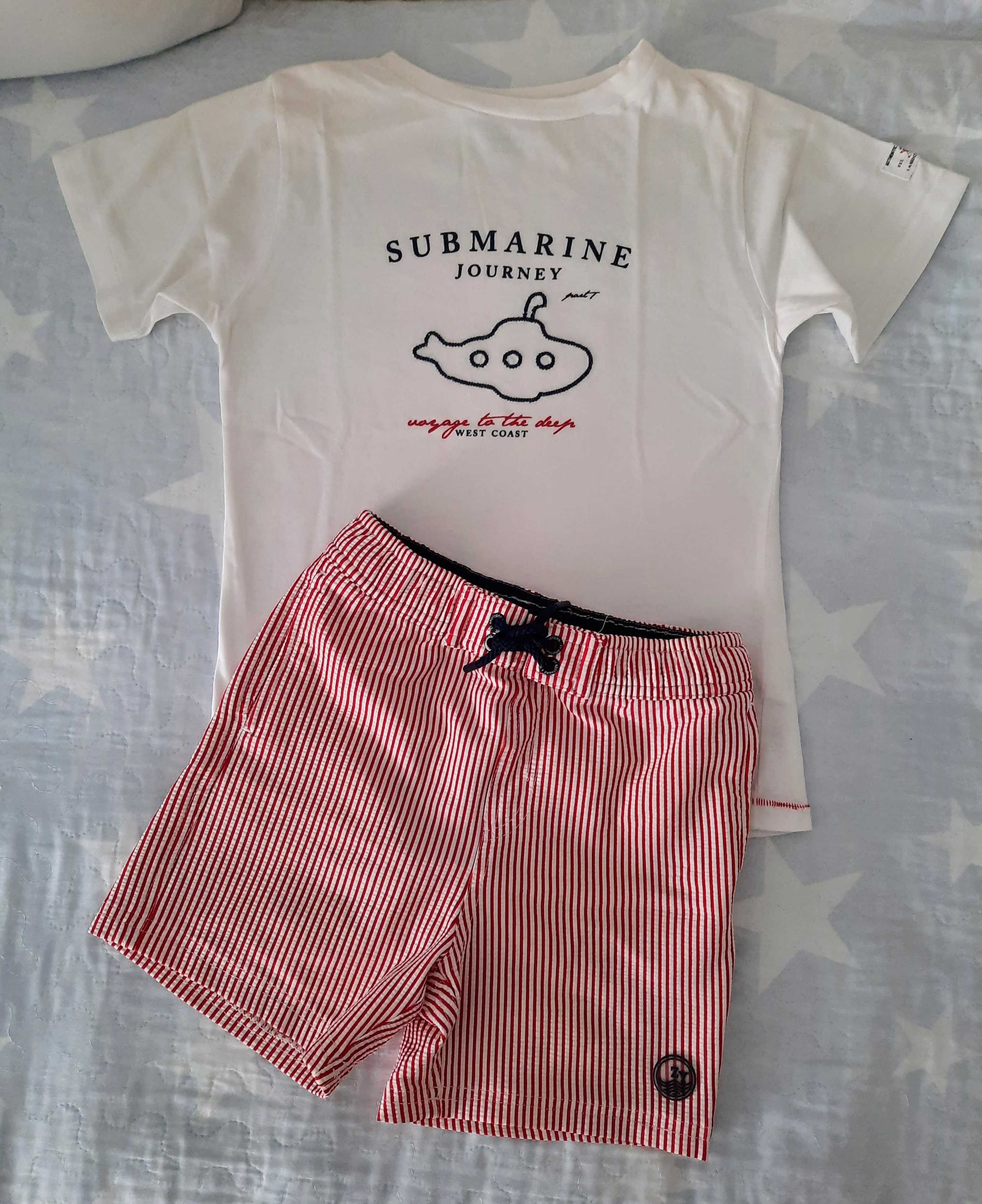 Conjunto de praia da Lanidor - 6/7 anos