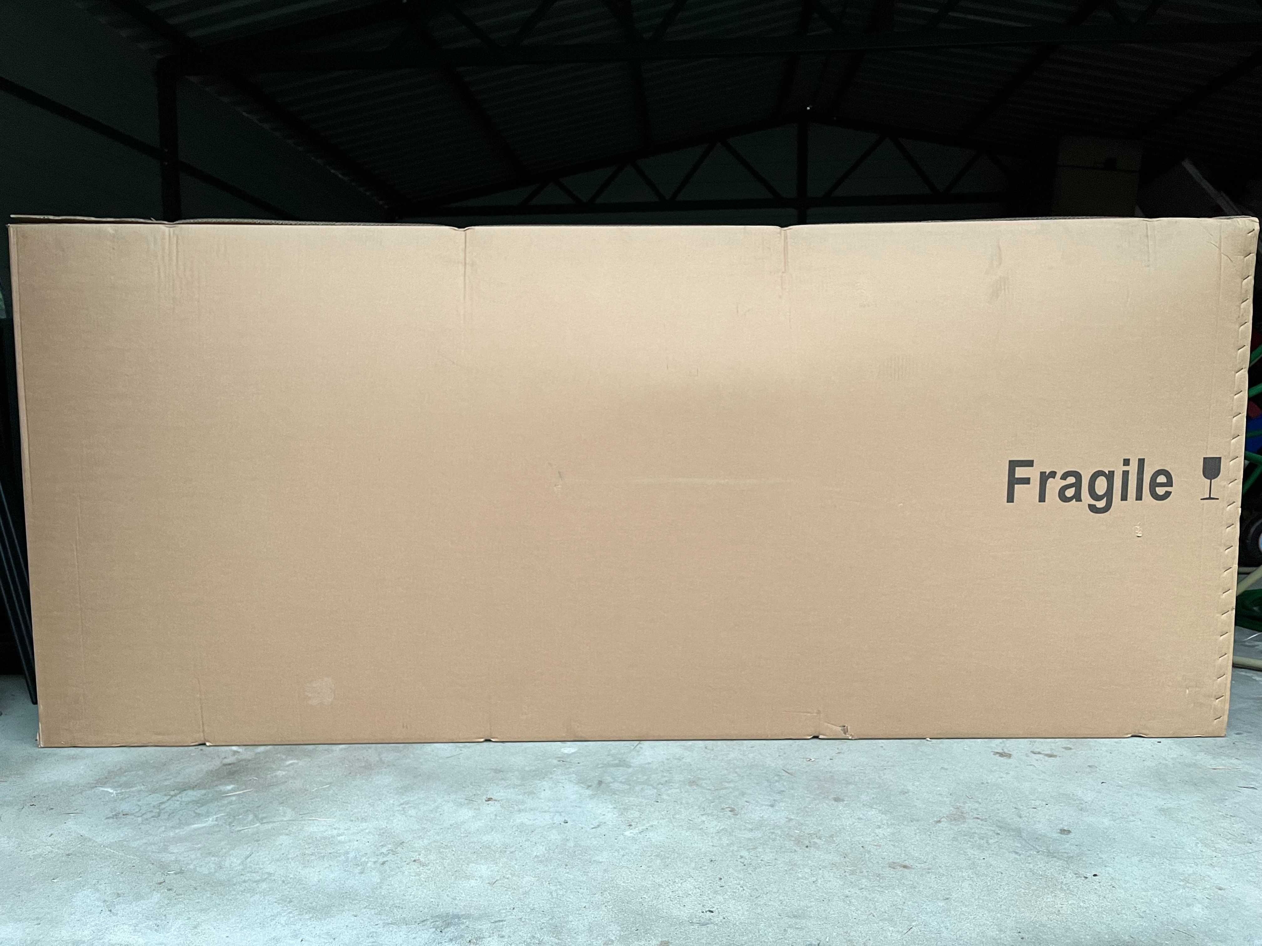 Nowy oryginalny, firmowy box dachowy Stellantis rozmiar XL 500L