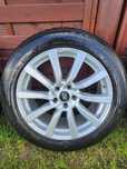 Koła R19 zimowe, alufelgi z oponami ,5x114.3 , 235x55, suv.Hyundai,inn
